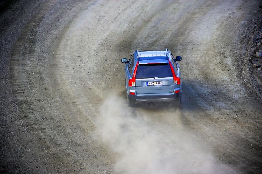  Volvo XC90 2007 года  (фото 97 из 142)